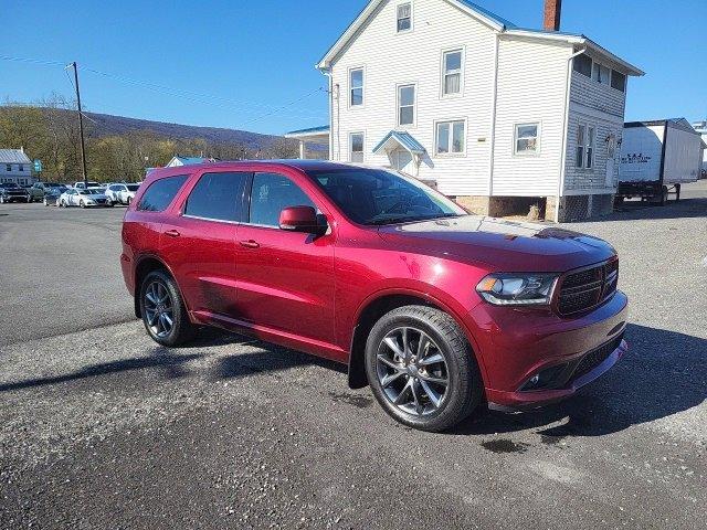 2017 Dodge Durango Vehicle Photo in THOMPSONTOWN, PA 17094-9014