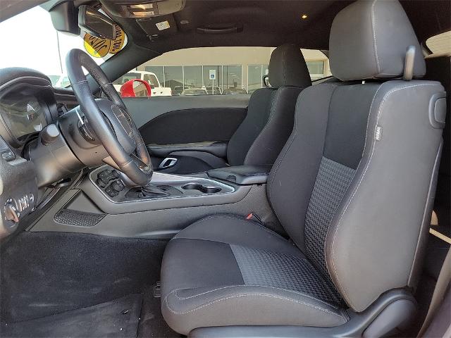 2020 Dodge Challenger Vehicle Photo in EASTLAND, TX 76448-3020