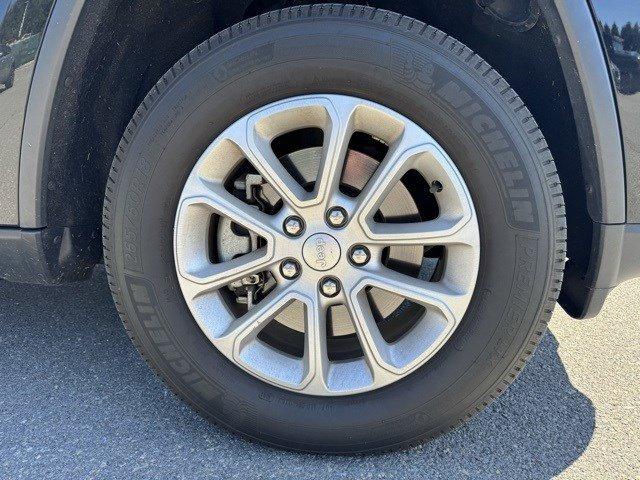 2021 Jeep Grand Cherokee Vehicle Photo in Mechanicsburg, PA 17050-1707