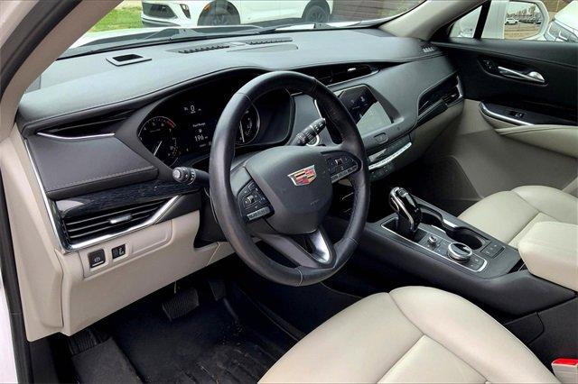2020 Cadillac XT4 Vehicle Photo in KANSAS CITY, MO 64114-4545