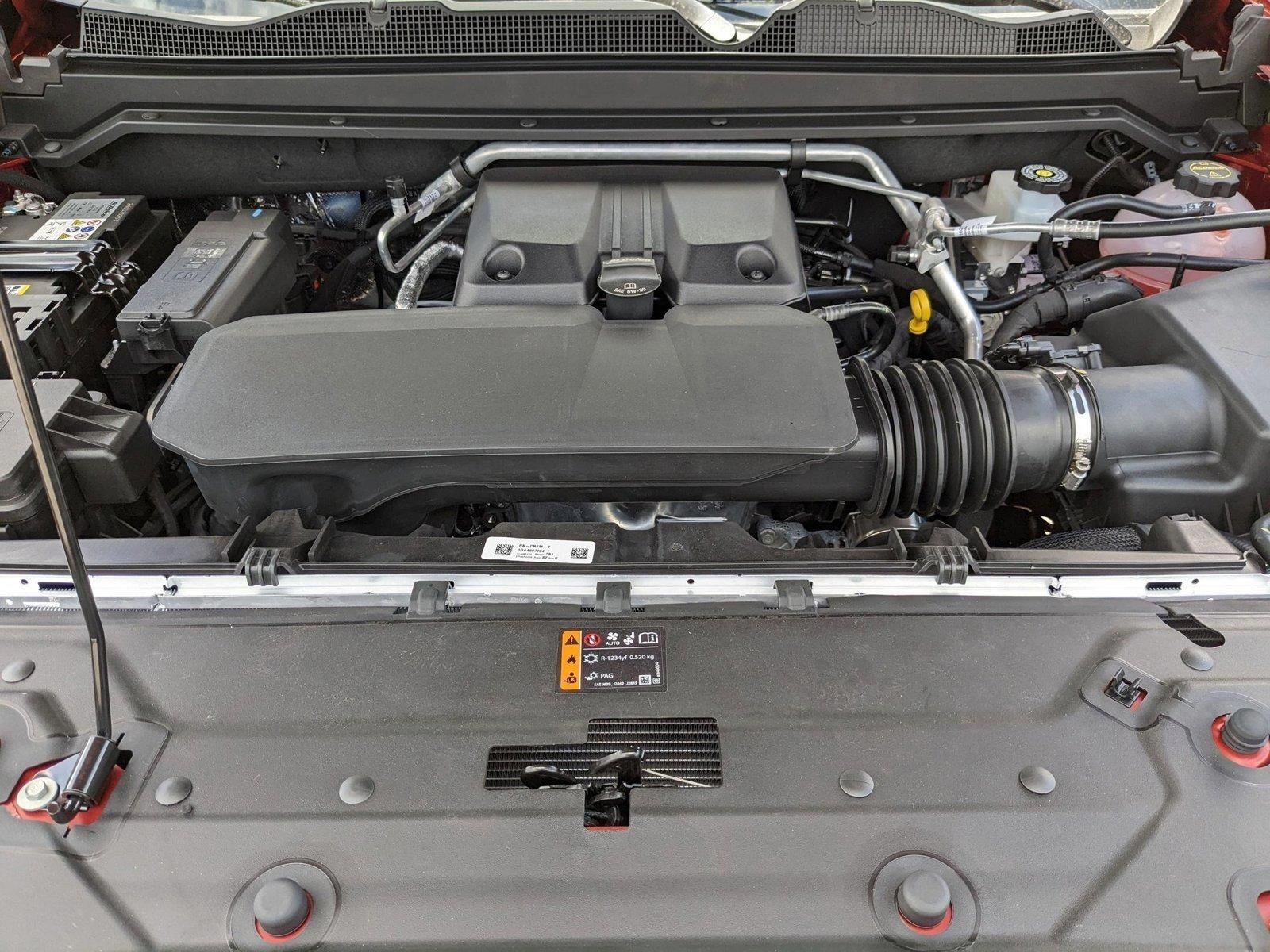 2025 Chevrolet Colorado Vehicle Photo in ORLANDO, FL 32808-7998
