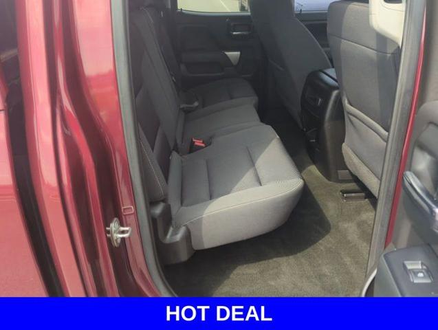 2016 Chevrolet Silverado 1500 Vehicle Photo in Merrillville, IN 46410