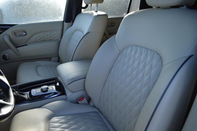 2024 INFINITI QX80 Vehicle Photo in Houston, TX 77090