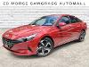 Used 2023 Hyundai Elantra SEL with VIN KMHLS4AG2PU461595 for sale in Sunrise, FL