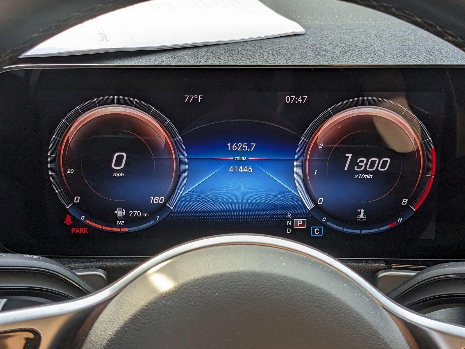 2022 Mercedes-Benz GLB Vehicle Photo in Sanford, FL 32771