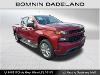 Used 2019 Chevrolet Silverado 1500 Custom with VIN 3GCPWBEF5KG293317 for sale in Miami, FL
