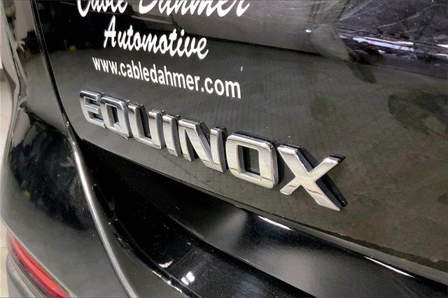 2022 Chevrolet Equinox Vehicle Photo in INDEPENDENCE, MO 64055-1314