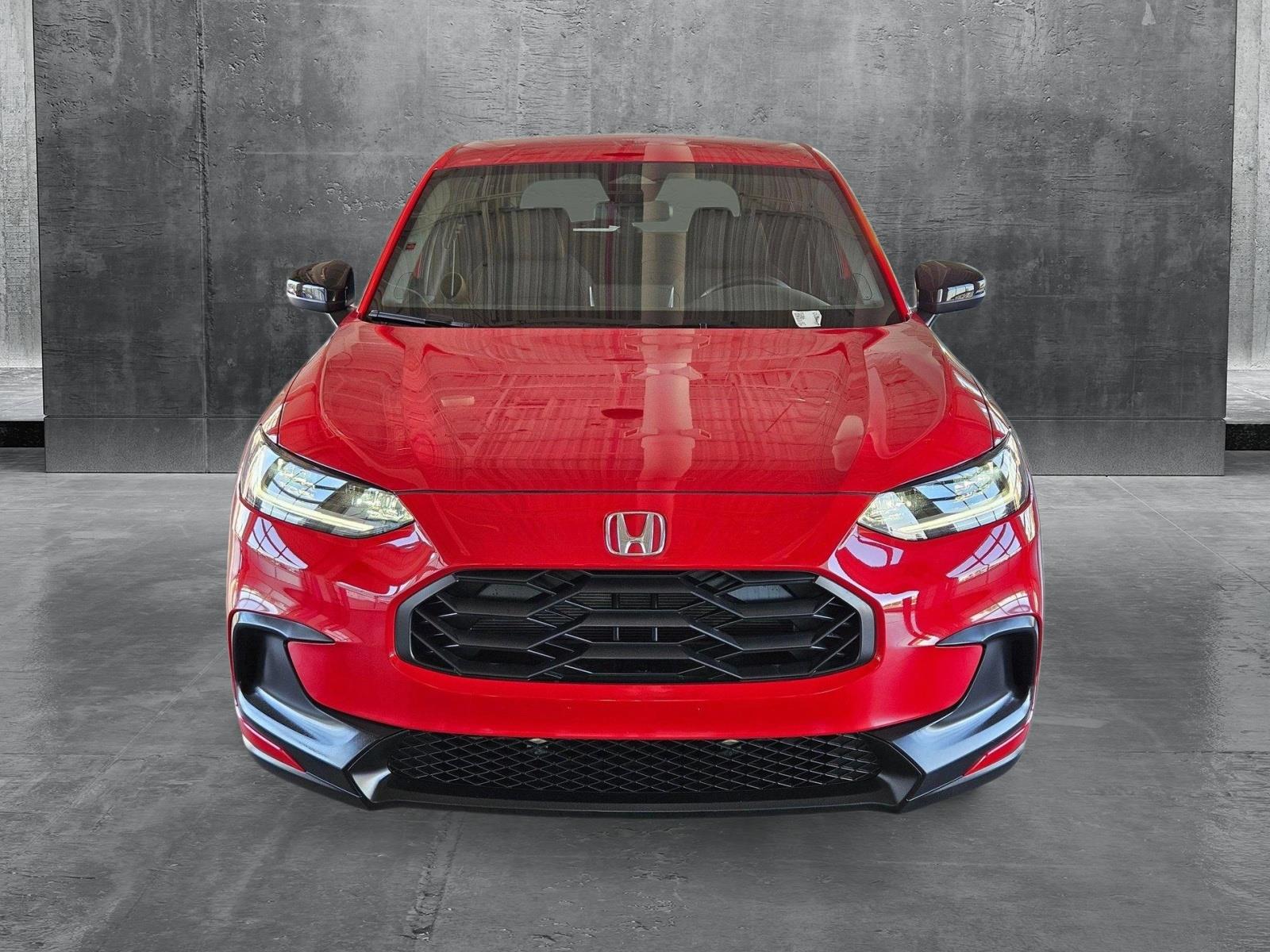 2025 Honda HR-V Vehicle Photo in Henderson, NV 89014