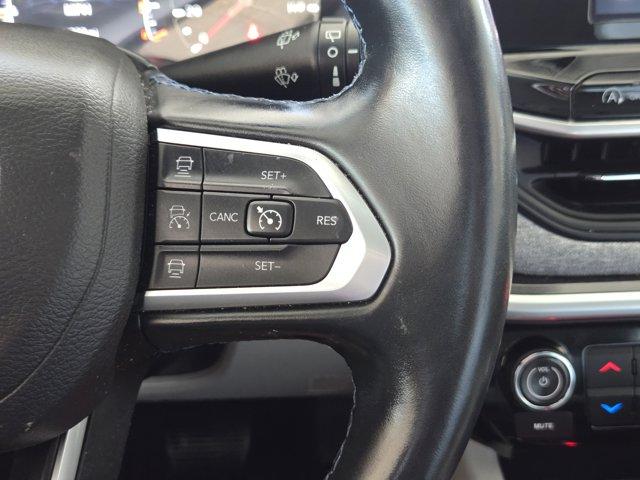 2022 Jeep Compass Vehicle Photo in Decatur, TX 76234