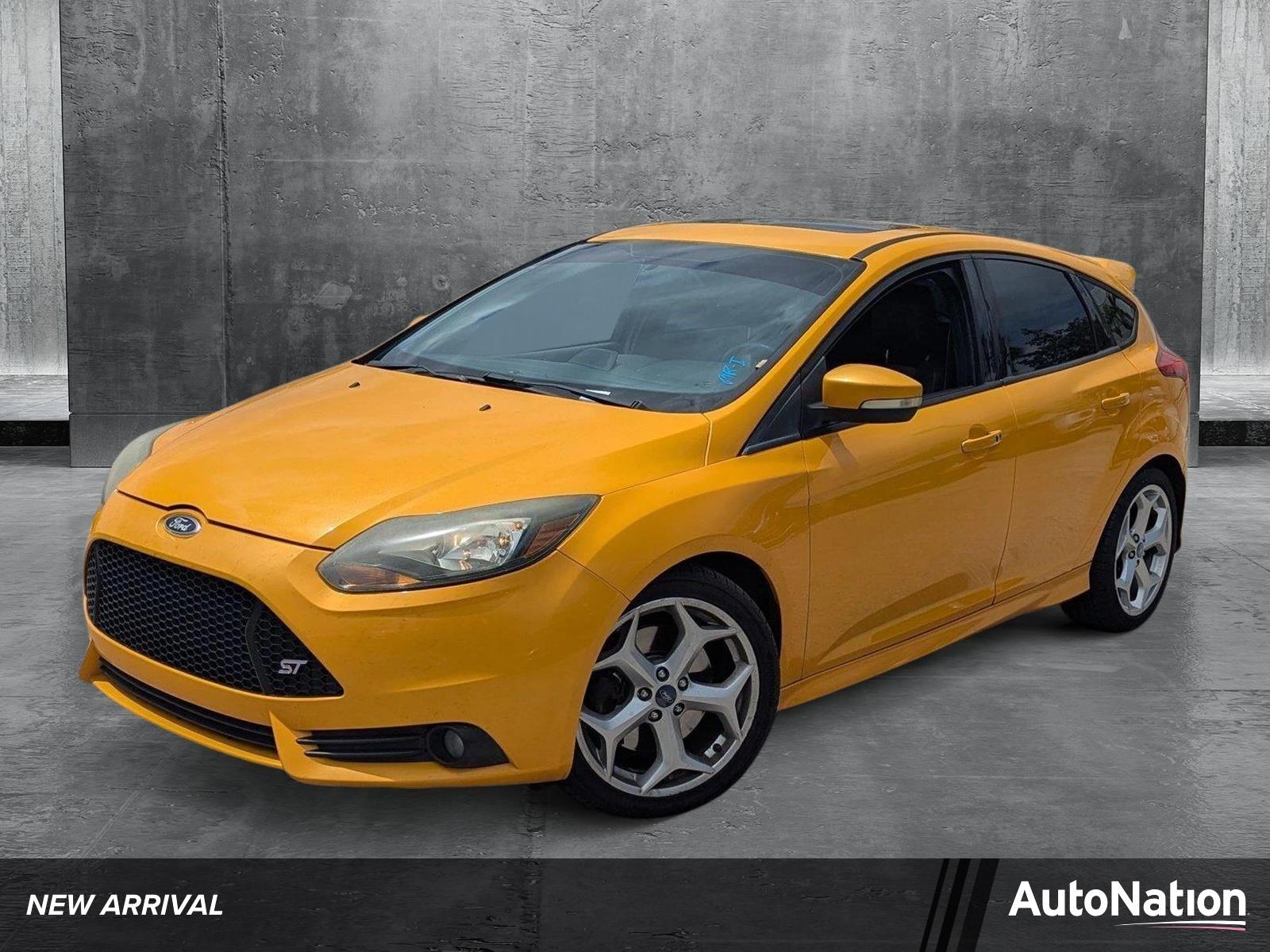 2013 Ford Focus Vehicle Photo in Delray Beach, FL 33444