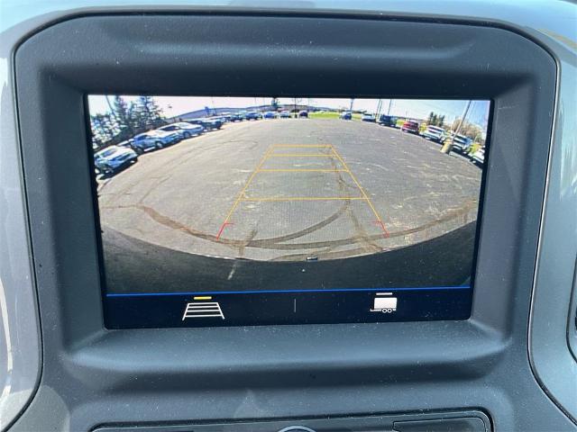 2021 Chevrolet Silverado 1500 Vehicle Photo in TULLY, NY 13159-3159