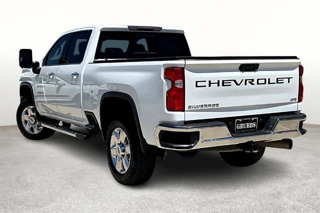2020 Chevrolet Silverado 2500 HD Vehicle Photo in Grapevine, TX 76051