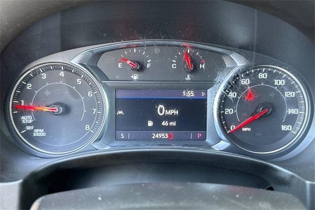 2023 GMC Terrain Vehicle Photo in ELK GROVE, CA 95757-8703