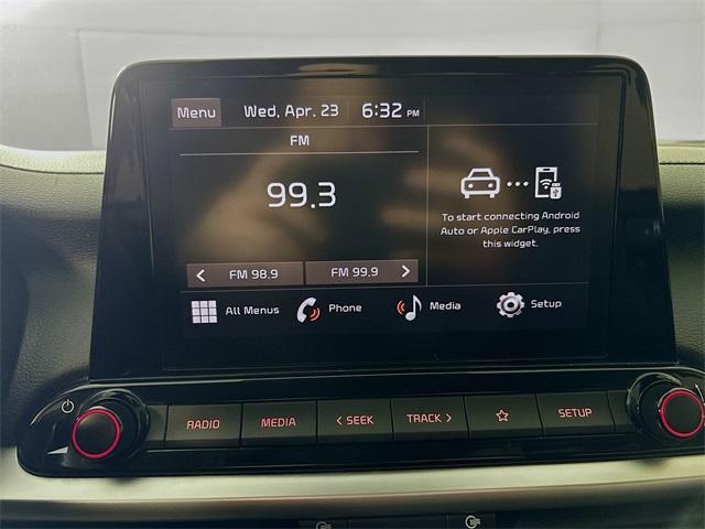 2022 Kia Forte Vehicle Photo in Puyallup, WA 98371