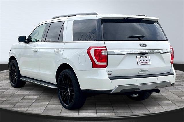 Used 2020 Ford Expedition XLT with VIN 1FMJU1HT4LEA79298 for sale in Boone, NC