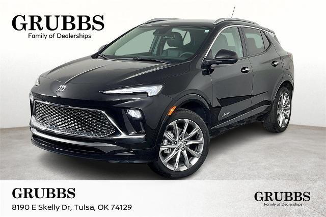 2025 Buick Encore GX Vehicle Photo in Tulsa, OK 74129