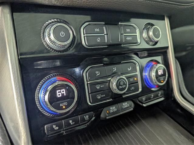 2021 GMC Yukon Vehicle Photo in ENGLEWOOD, CO 80113-6708