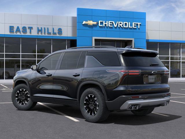 2025 Chevrolet Traverse Vehicle Photo in Roslyn, NY 11576