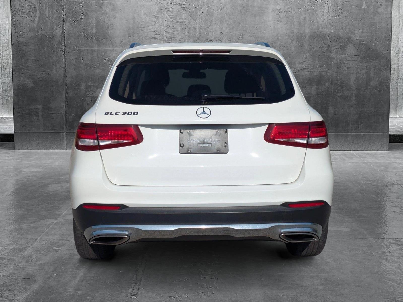 2018 Mercedes-Benz GLC Vehicle Photo in Sarasota, FL 34231