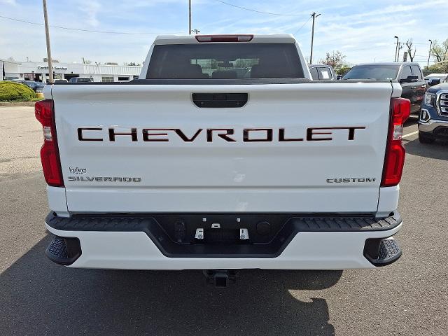 2021 Chevrolet Silverado 1500 Vehicle Photo in TREVOSE, PA 19053-4984