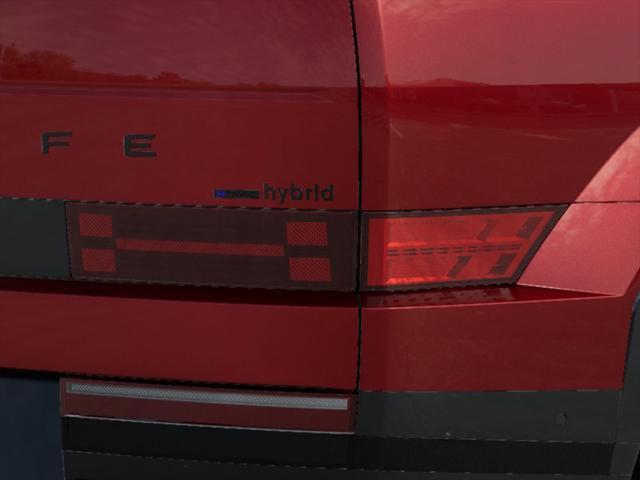 2025 Hyundai SANTA FE Hybrid Vehicle Photo in Nashua, NH 03060