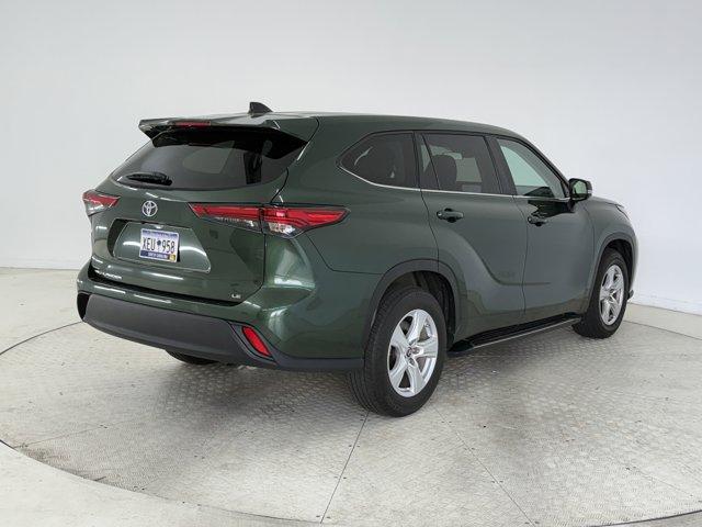 2023 Toyota Highlander Vehicle Photo in Charlotte, NC 28273