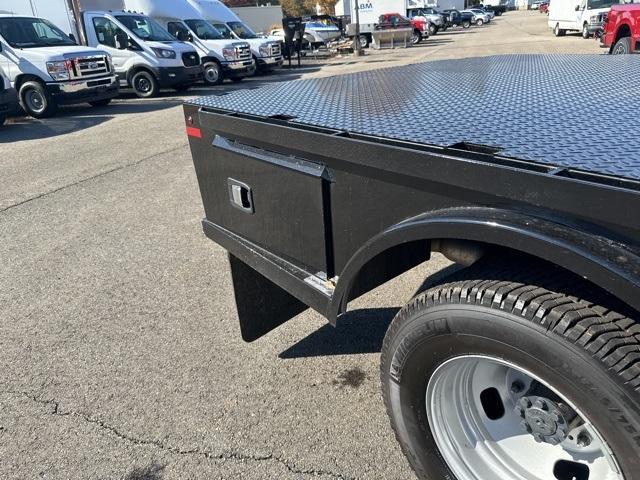 2023 Ford Super Duty F-350 DRW Vehicle Photo in Webster, MA 01570-1415