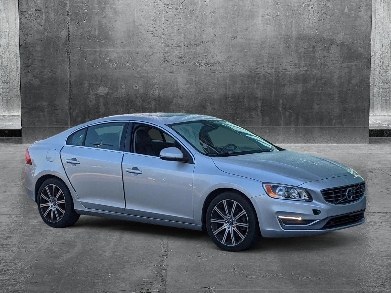2016 Volvo S60 Inscription Vehicle Photo in Orlando, FL 32811