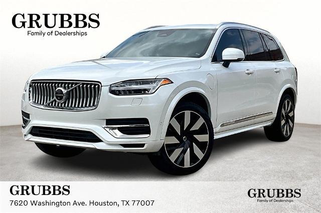 2023 Volvo XC90 Recharge Plug-In Hybrid Vehicle Photo in San Antonio, TX 78230