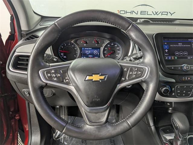 2022 Chevrolet Equinox Vehicle Photo in ENGLEWOOD, CO 80113-6708