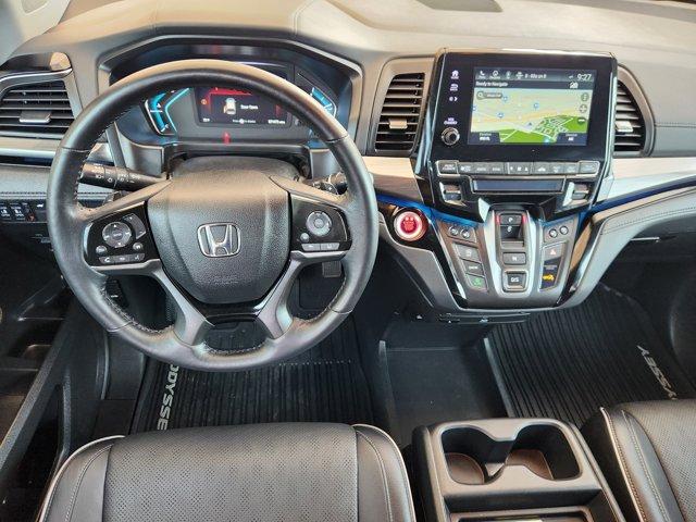 2022 Honda Odyssey Vehicle Photo in Decatur, TX 76234