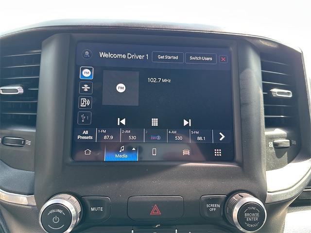 2023 Ram 1500 Vehicle Photo in EASTLAND, TX 76448-3020