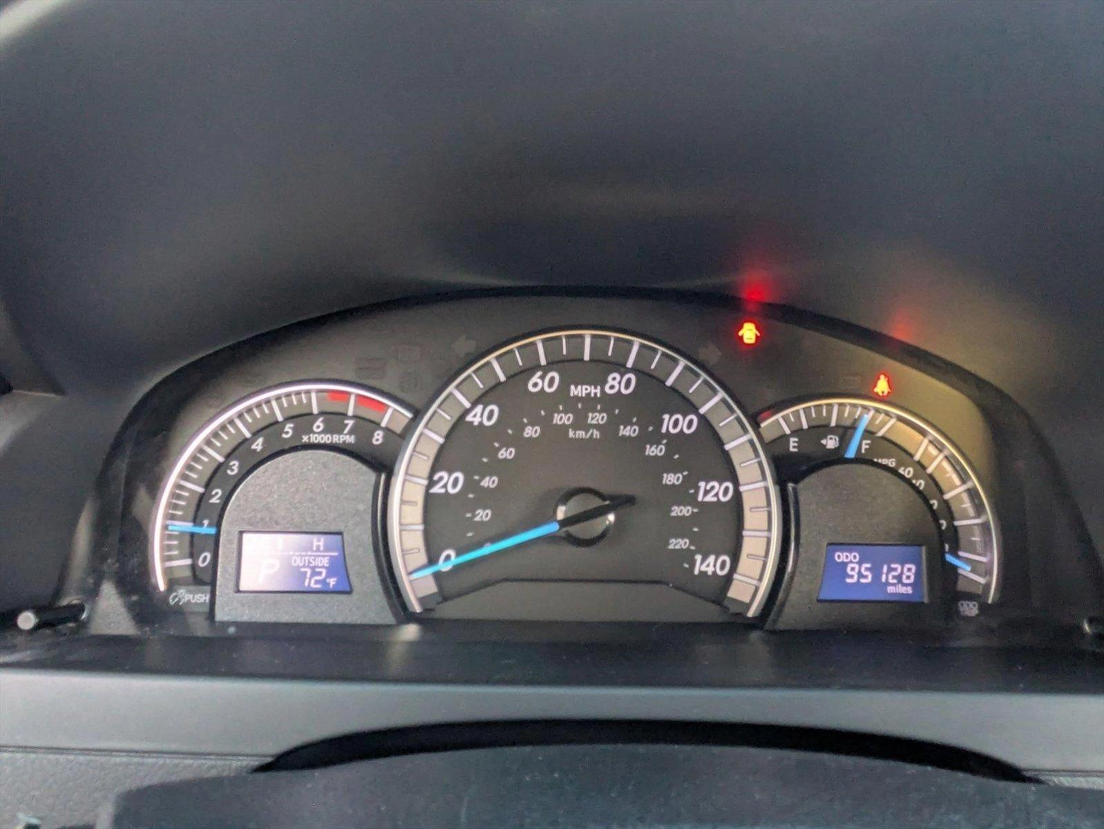 2012 Toyota Camry Vehicle Photo in Winter Park, FL 32792