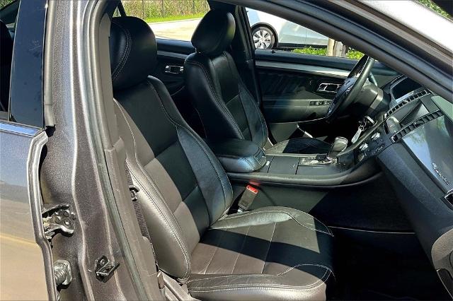 2013 Ford Taurus Vehicle Photo in San Antonio, TX 78230