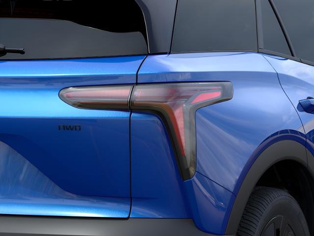 2025 Chevrolet Blazer EV Vehicle Photo in Madison, WI 53713