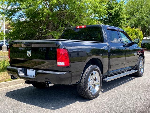 2016 Ram 1500 Vehicle Photo in Hinesville, GA 31313
