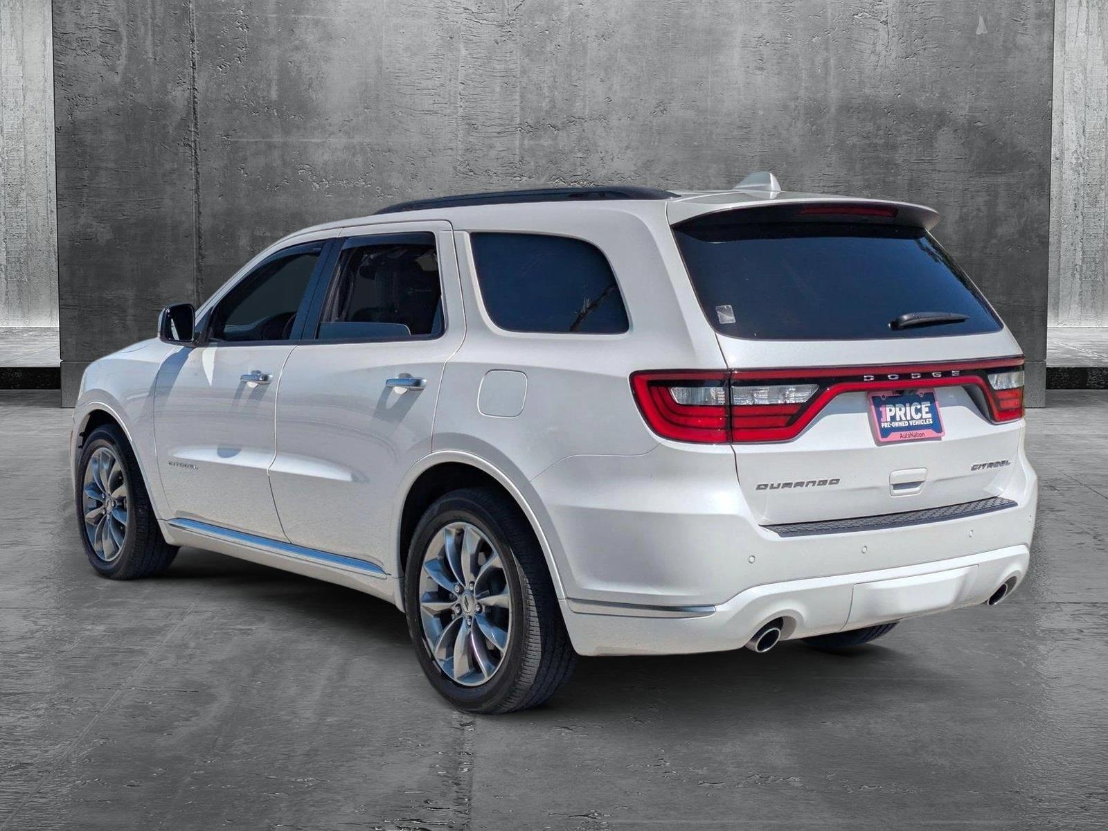 2021 Dodge Durango Vehicle Photo in Winter Park, FL 32792