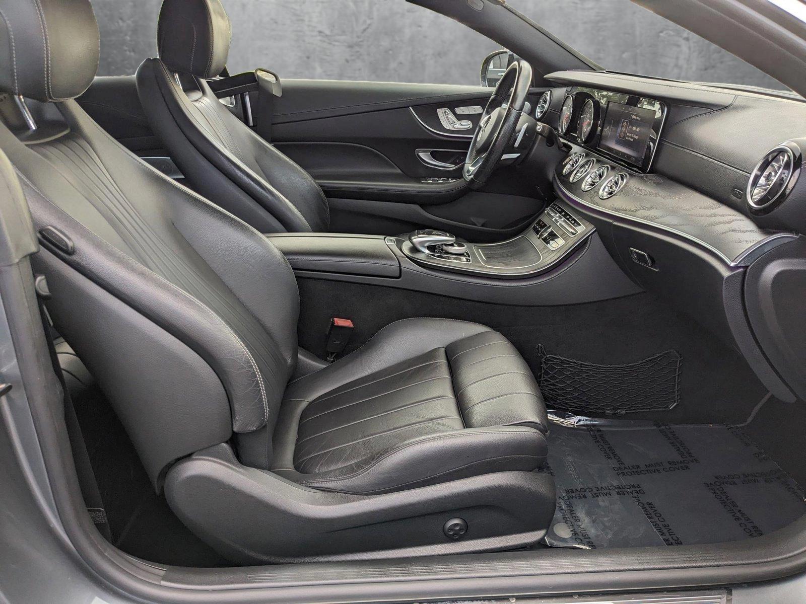 2018 Mercedes-Benz E-Class Vehicle Photo in Sanford, FL 32771