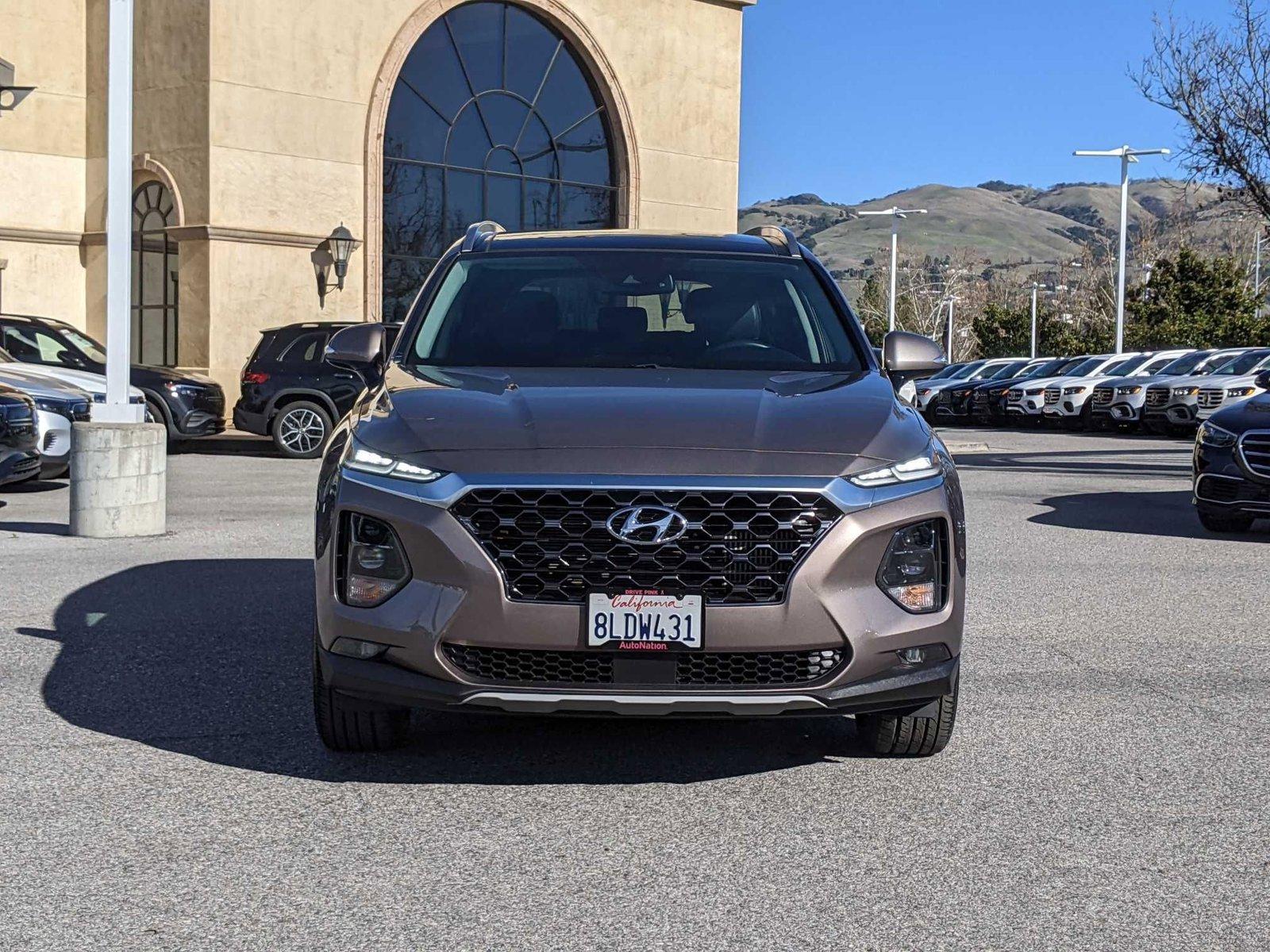 2019 Hyundai SANTA FE Vehicle Photo in Henderson, NV 89014