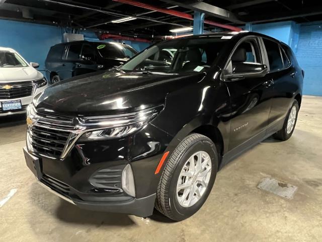 2022 Chevrolet Equinox Vehicle Photo in Roslyn, NY 11576