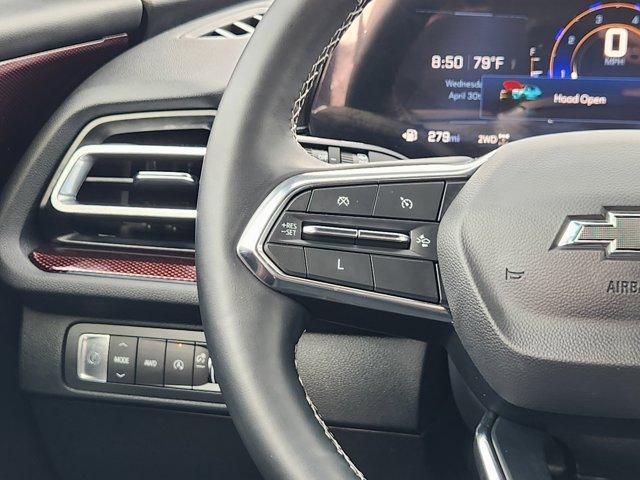 2025 Chevrolet Traverse Vehicle Photo in SUGAR LAND, TX 77478-0000