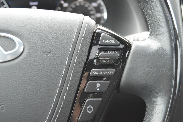 2021 INFINITI QX80 Vehicle Photo in Houston, TX 77090