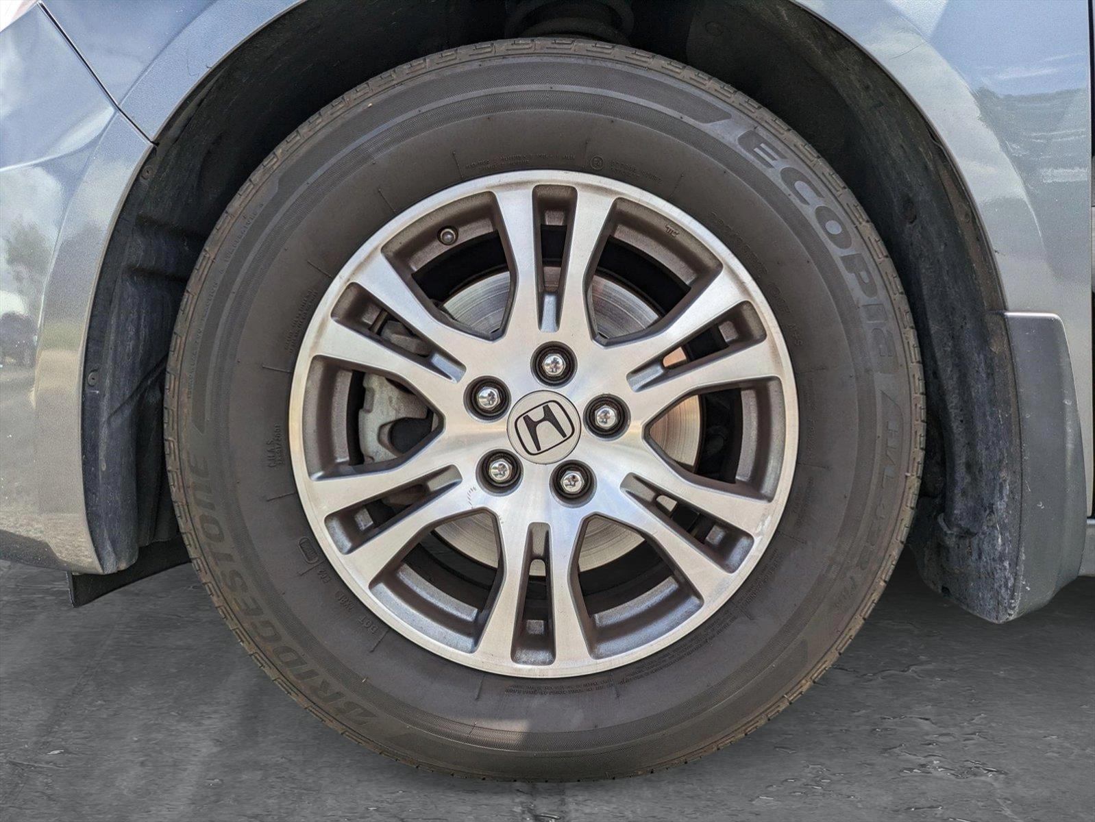 2012 Honda Odyssey Vehicle Photo in Sanford, FL 32771