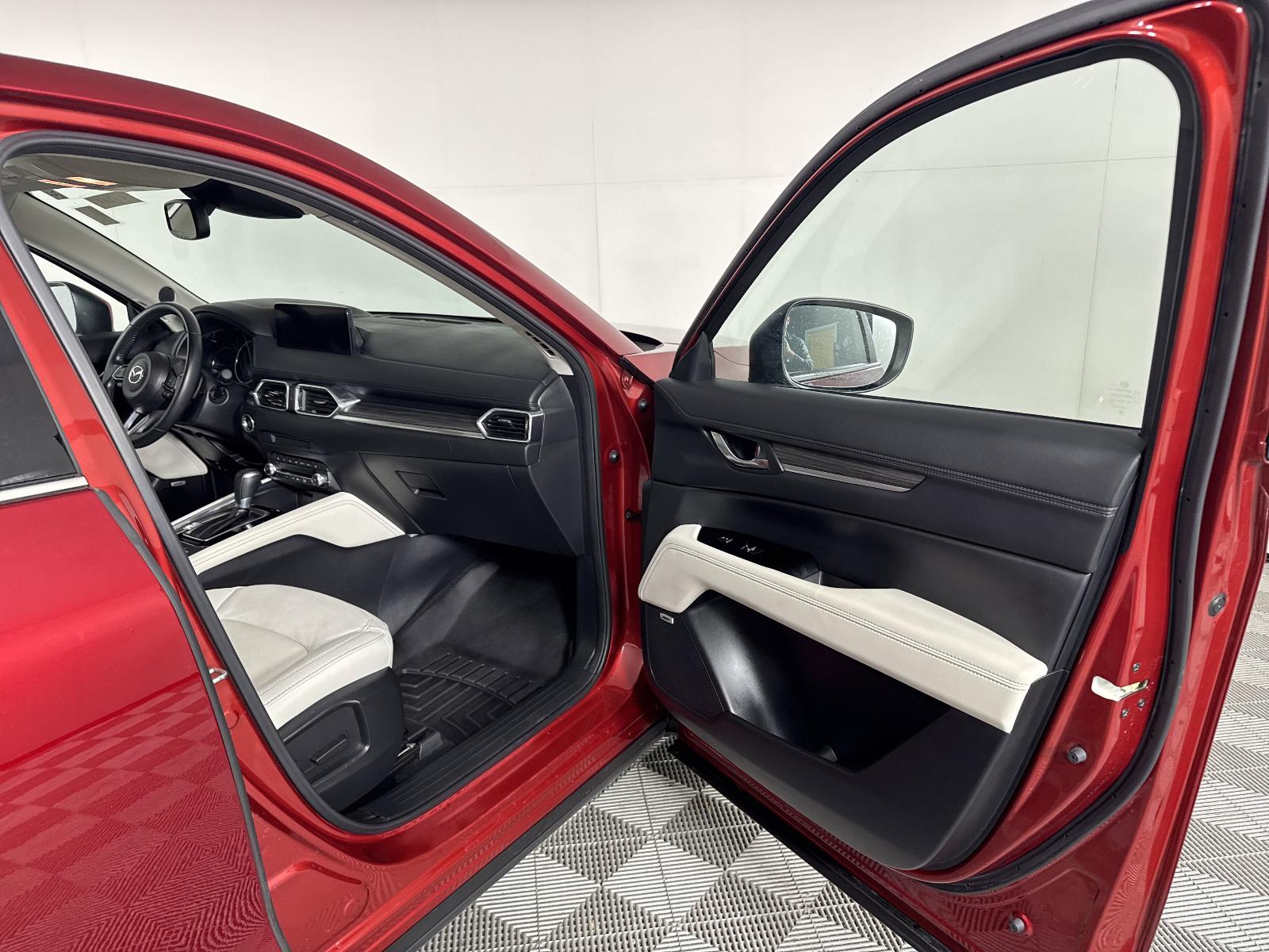 2021 Mazda CX-5 Vehicle Photo in Georgetown, TX 78626