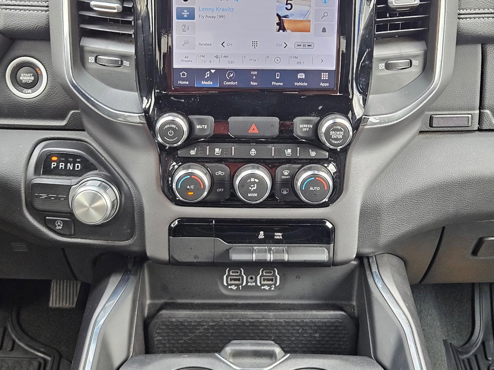 2024 Ram 1500 Vehicle Photo in Seguin, TX 78155
