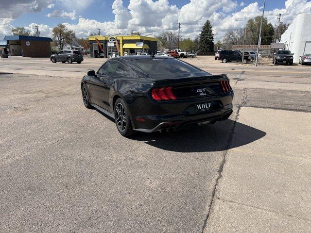 2021 Ford Mustang Vehicle Photo in Ogallala, NE 69153