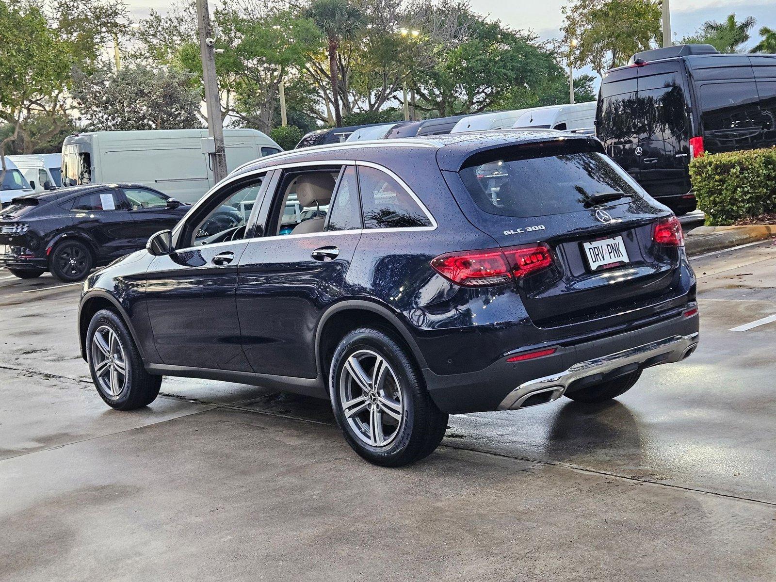 2021 Mercedes-Benz GLC Vehicle Photo in Pembroke Pines , FL 33027