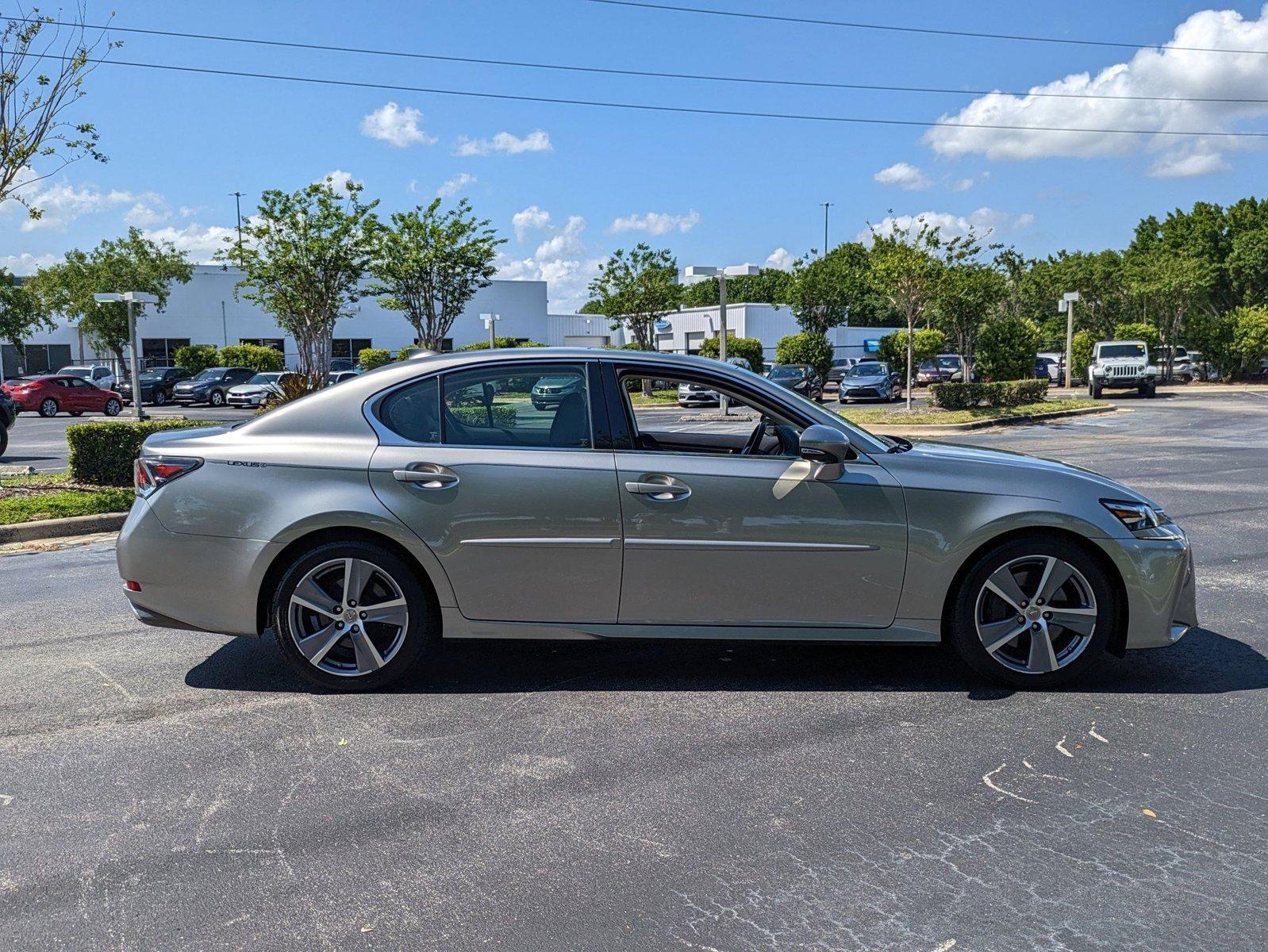 2016 Lexus GS 350 Vehicle Photo in Sanford, FL 32771