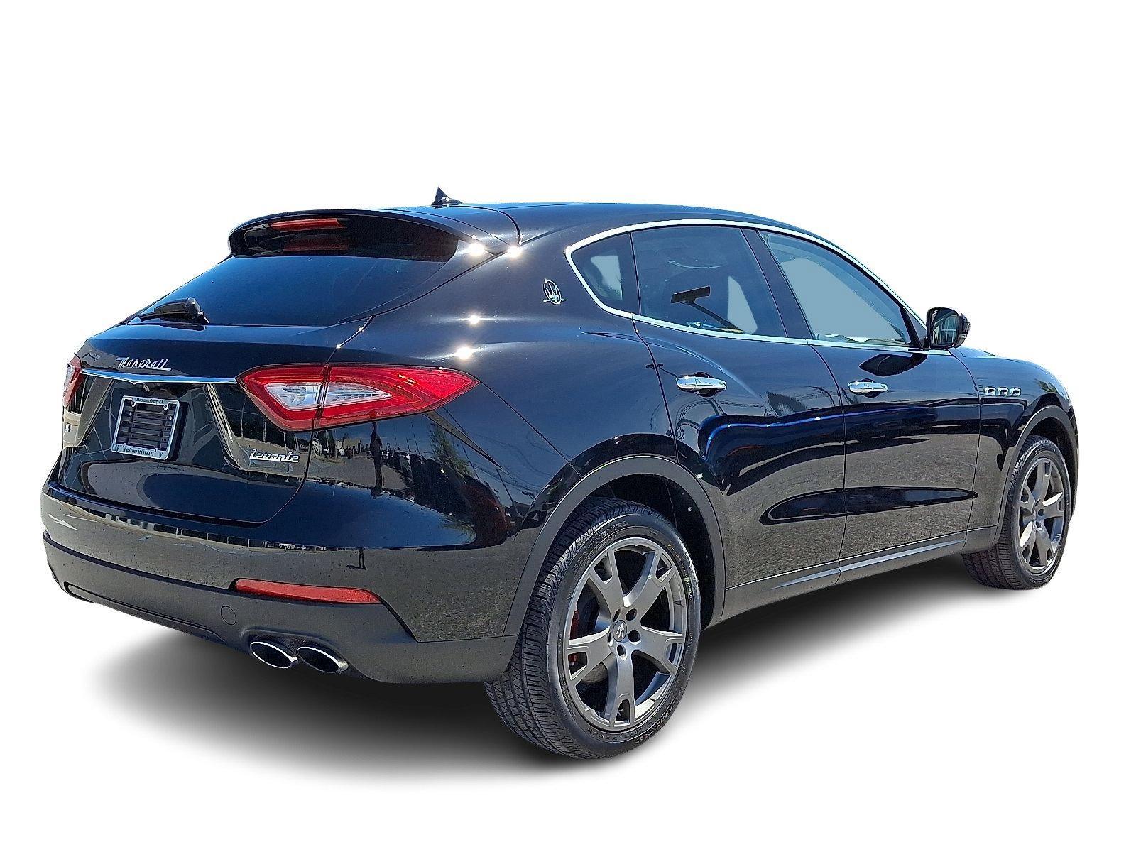 2017 Maserati Levante Vehicle Photo in Mechanicsburg, PA 17050