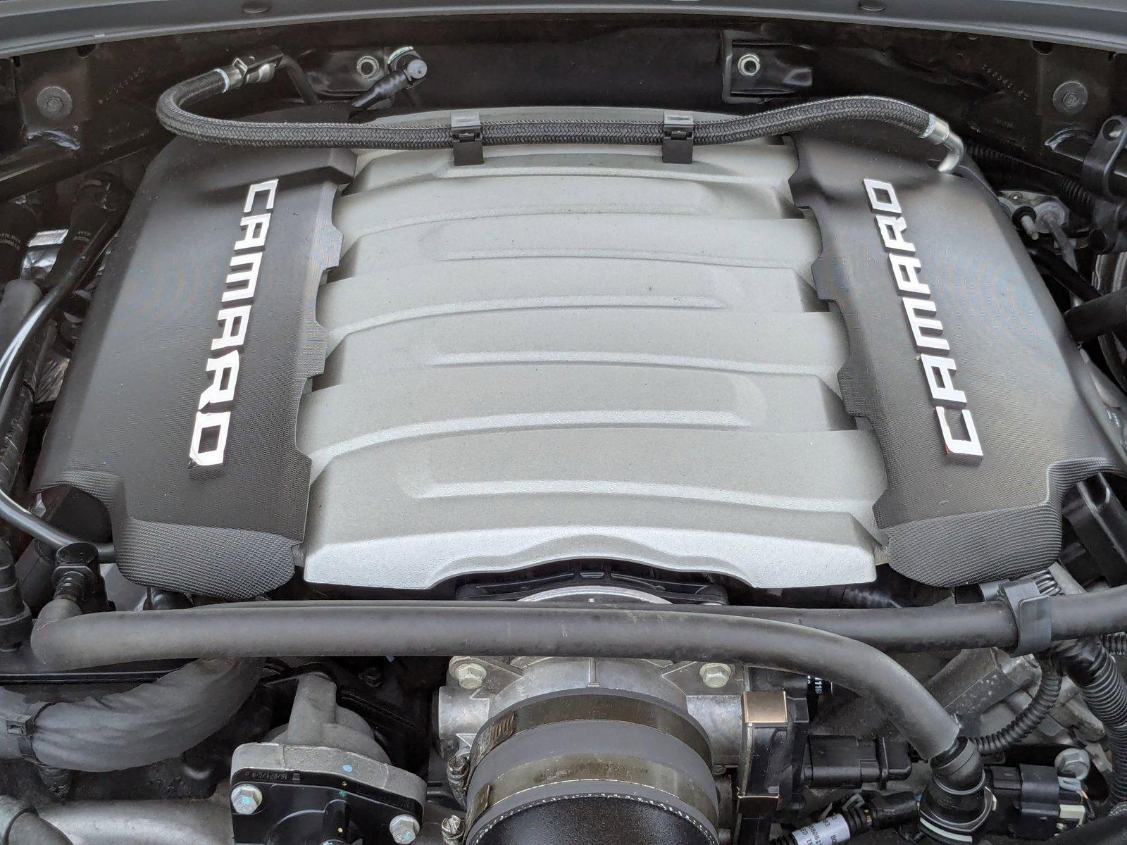 2017 Chevrolet Camaro Vehicle Photo in St. Petersburg, FL 33713